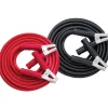 Solar 401252 25 ft. Heavy Duty 1 Gauge Booster Cables
