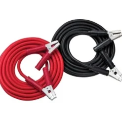 Solar 422252 25 Ft. Heavy Duty 2/0 Gauge Cable for Battery Jumper