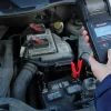 Solar BA227 12 Volt Digital Battery and System Tester with Integrated Printer