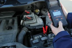 Solar BA227 12 Volt Digital Battery and System Tester with Integrated Printer