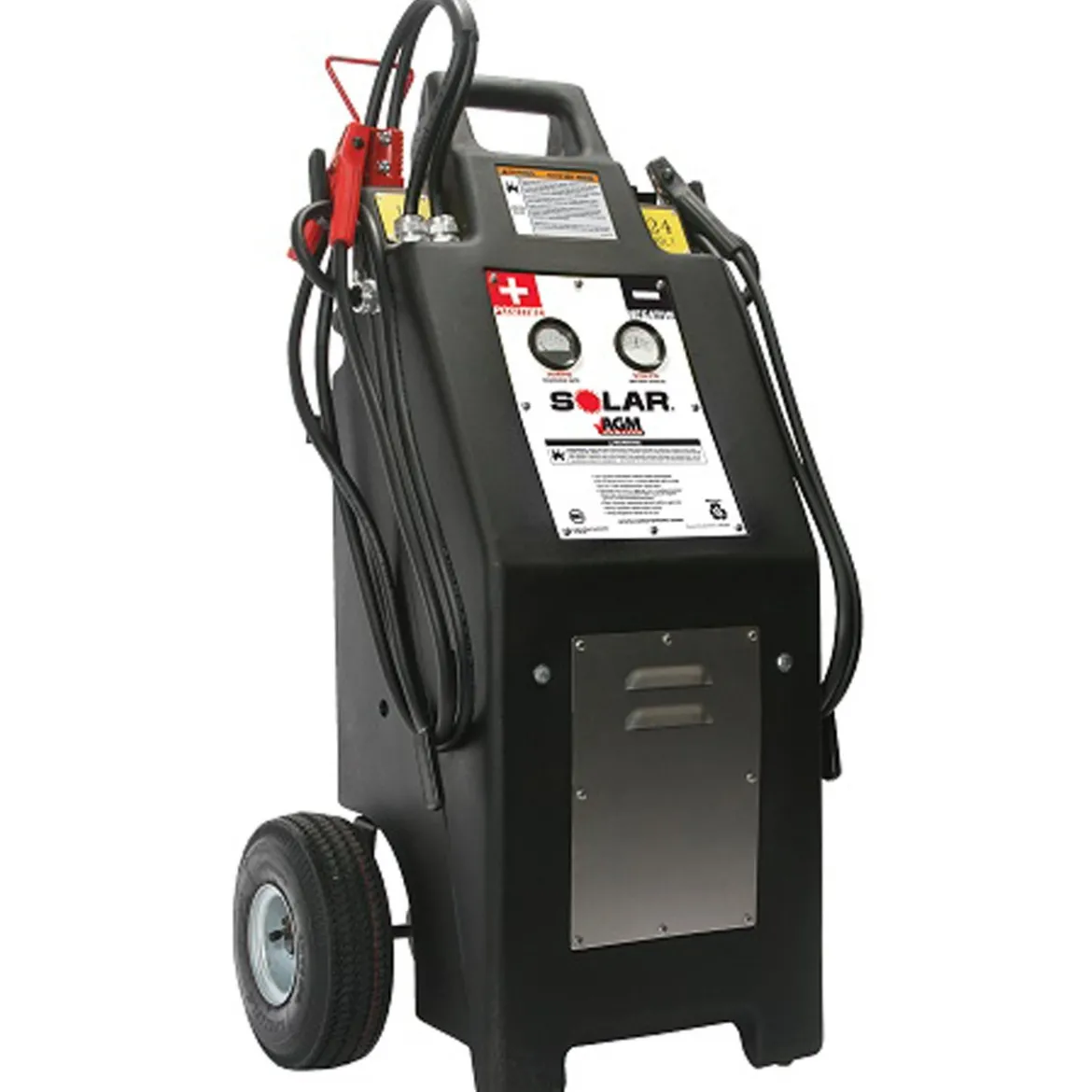 Solar HT1224AGM Heavy Truck Jump Starter 12/24V (with AGM Batteries)