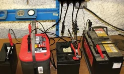 Solar PL4050 12 Volt 4 Bank 5 Amp PRO-LOGIX Battery Charger Maintainer
