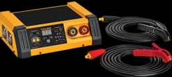 Solar PL6100 Pro-Logix 12 Volt 60/40/10 Amp Charger 100Amp Flashing Power Supply