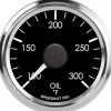 Speedhut 2-1/16" Cobra 100-300F Oil Temp Gauge (L2-OT1-COB)