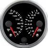 Speedhut 3-3/8" Dual Met Oil Temp / Oil Pressure Gauge (R3-DG9-REV)