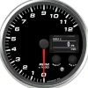 Speedhut 4-1/2" 12K PM/DM Playback Tachometer (R45-TCR3-REV)