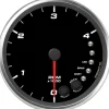 Speedhut 4-1/2" 4K RPM Dash Mount Shift-light Tachometer (R45-TC1-REV)
