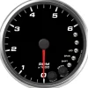 Speedhut 4-1/2" 6K RPM Shift-light Diesel Tachometer (R45-TC8-REV)
