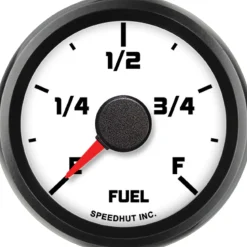 Speedhut 2-1/16" Street XL Programmable Fuel Level Gauge (L2-FL1-SXL)