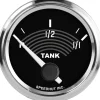 Speedhut 2-1/16" VW Design Programmable Fuel Level Gauge (L2-FL2-VW)