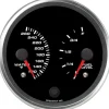 Speedhut 4-1/2" Water Temp / Fuel Level Gauge (R45-DG3-REV)