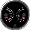 Speedhut 4-1/2" Water Temp / Oil Pressure Gauge (R45-DG1-REV)