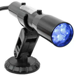 Speedhut Blue LEDs Black Tube SST-MAX OBDII Shift Light (A-264)