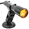 Speedhut Yellow LEDs Black Tube SST-MAX OBDII Shift Light (A-268)