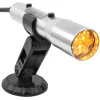 Speedhut Yellow LEDs Silver Tube SST-MAX OBDII Shift Light (A-269)