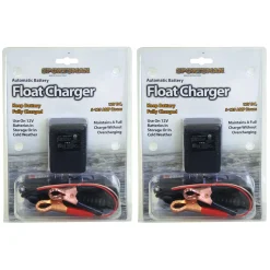 Sportsman Series BFC8794 2 Piece Automatic Battery Float Charger