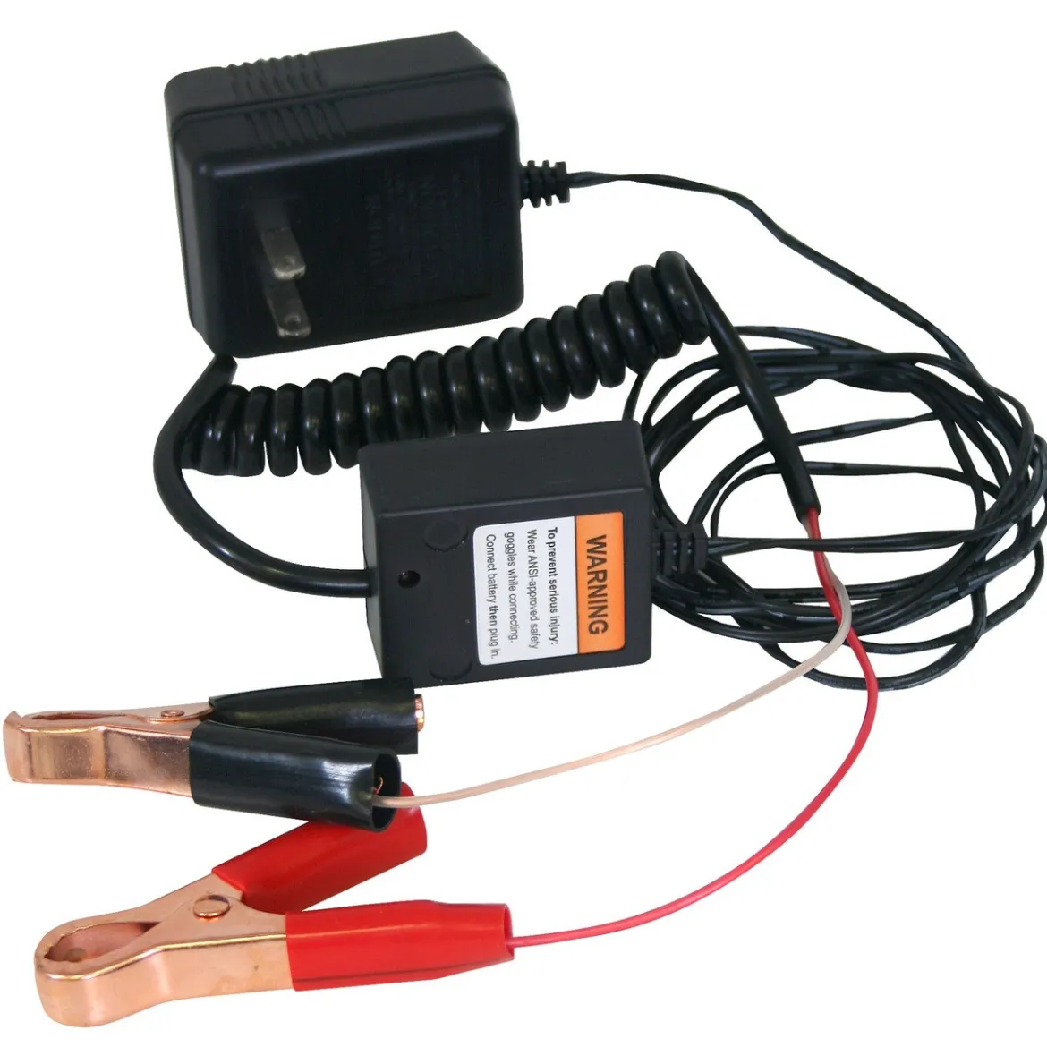 Sportsman Series BFC8794 2 Piece Automatic Battery Float Charger