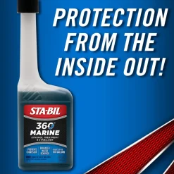 Sta-Bil 360 Marine Ethanol Treatment & Fuel Stabilizer - 10 Fl. Oz. (22241)