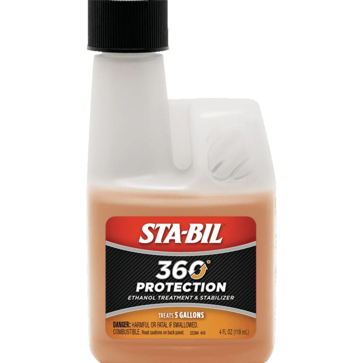 Sta-Bil 4 Oz Fuel Stabilizer 360 Protection (22281)