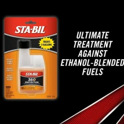 Sta-Bil 4 Oz Fuel Stabilizer 360 Protection (22281)