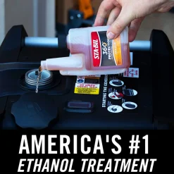 Sta-Bil 360 Protection Ethanol Treatment & Fuel Stabilizer - 8 Fl. Oz. (22288)