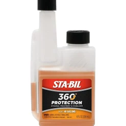 Sta-Bil 360 Protection Ethanol Treatment & Fuel Stabilizer - 8 Fl. Oz. (22288)