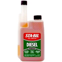 Sta-Bil Diesel Formula Fuel Stabilizer And Performance Improver - 32 Oz. (22254)