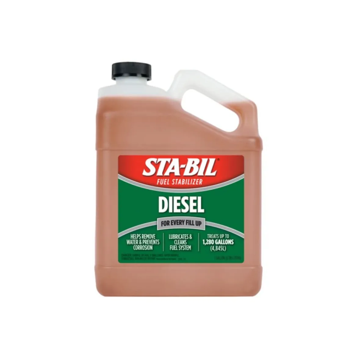 Sta-Bil Diesel Fuel Stabilizer And Performance Improver, 128 Fl. Oz. (22255)