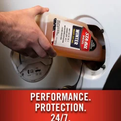 Sta-Bil Diesel Winter Ant-Gel Lubrication - Prevents Fuel Gelling 32 Oz. (15215)