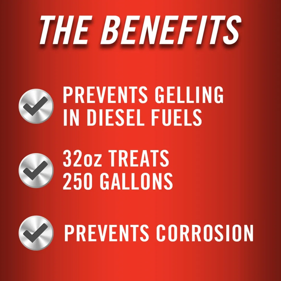 Sta-Bil Diesel Winter Ant-Gel Lubrication - Prevents Fuel Gelling 32 Oz. (15215)