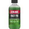 Sta-Bil Fast Fix - Small Engine Treatment, Cleans Carburetors, Green (22304)