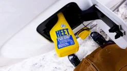 Sta-Bil Heet Gas-Line Antifreeze And Water Remover, 12 Fl. Oz. (28201)