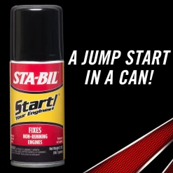 Sta-Bil Jump Starter Your Engines! - Fixes Non-Running Engines (21214)