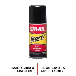 Sta-Bil Jump Starter Your Engines! - Fixes Non-Running Engines (21214)