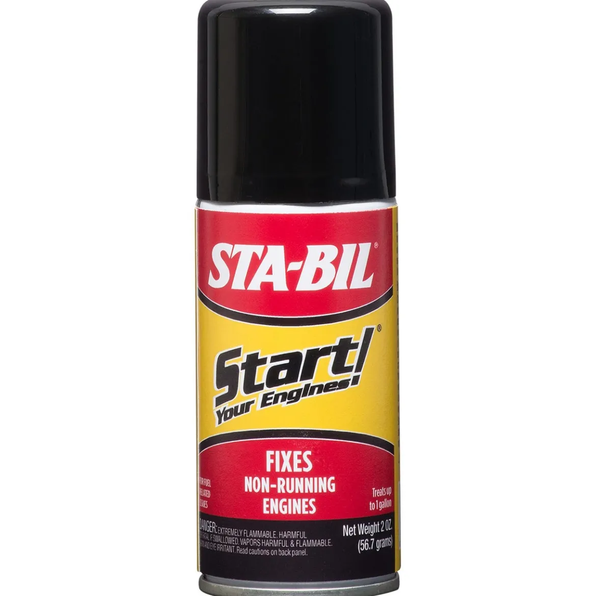Sta-Bil Jump Starter Your Engines! - Fixes Non-Running Engines (21214)