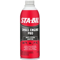 Sta-Bil Small Engine Pro Multi-System Additive, 16 Fl. Oz., Red (22305)
