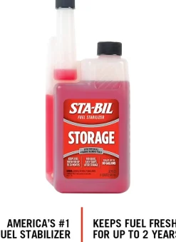 Sta-Bil Storage Fuel Stabilizer - 32Oz (22287)