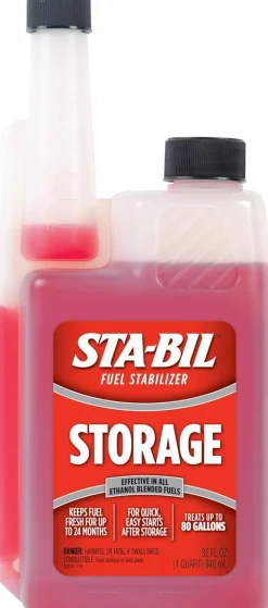 Sta-Bil Storage Fuel Stabilizer - 32Oz (22287)