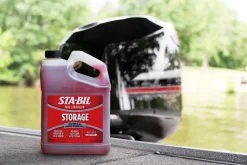 Sta-Bil Storage Fuel Stabilizer - Keeps Fuel Fresh For 24 Months (22213)