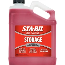 Sta-Bil Storage Fuel Stabilizer - Keeps Fuel Fresh For 24 Months (22213)