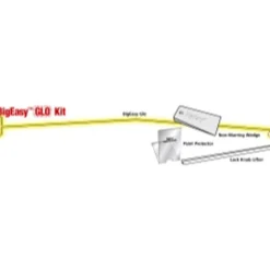 Steck Big Easy Glow Glows in the Dark Lock Out Tool (32950)