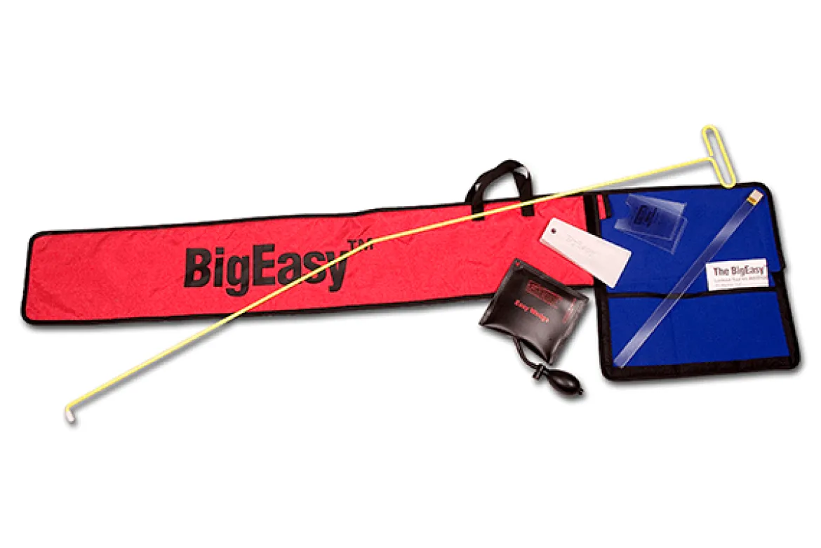 Steck BigEasy GLO with Easy Wedge & Carrying Case (STC32955DLX)