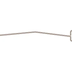 Steck LittleEasy Door Unlocking Tool (32908)