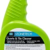 Stonetech Quartz & Tile Cleaner, 24-Ounce (709Ml) Spray Bottle (ST315-0624-10)