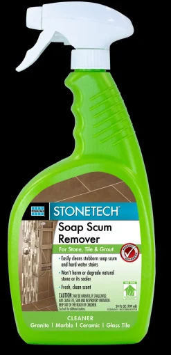 Stonetech Soap Scum Remover Spray Cleaner, 24 Oz. (ST338-0624-10)