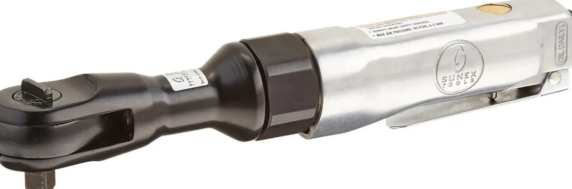 Sunex 3/8" Drive Air Ratchet Wrench (SX113)