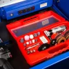 Sunex 1/4" DRIVE MINI RIGHT ANGLE DIE GRINDER KIT (SX264K)
