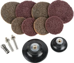 Sunex 1/4" DRIVE MINI RIGHT ANGLE DIE GRINDER KIT (SX264K)