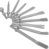 Sunex Air Chisel Set 10 Piece Set (ACS10)