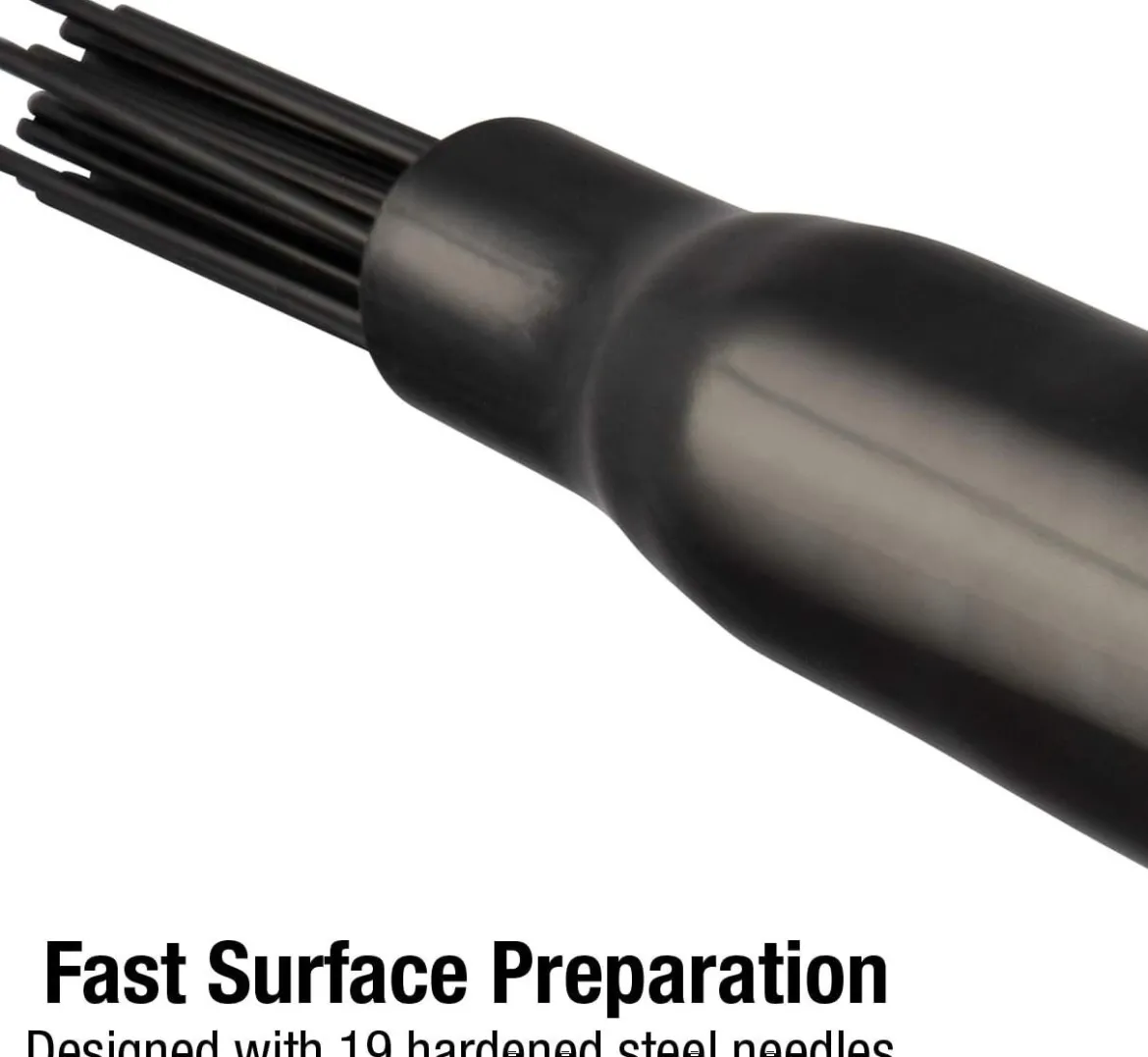 Sunex Heavy Duty Straight Needle Scaler (SX247)